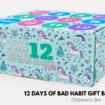 12 DAYS OF CHRISTMAS GIFT BOX FOR KIDS