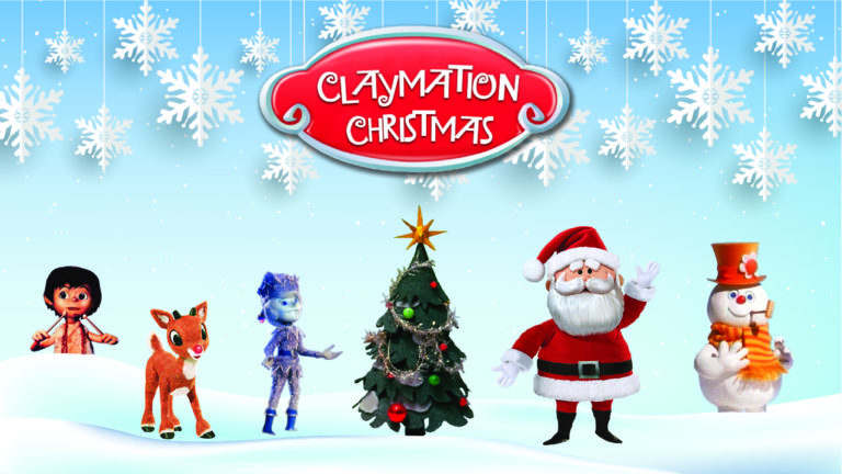 A Claymation Christmas - Common Grace Church