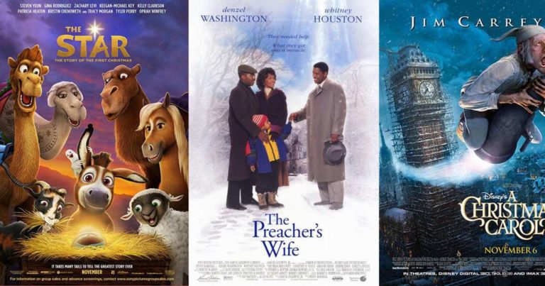 20 Christmas Movies With Christian Values to Watch This Year