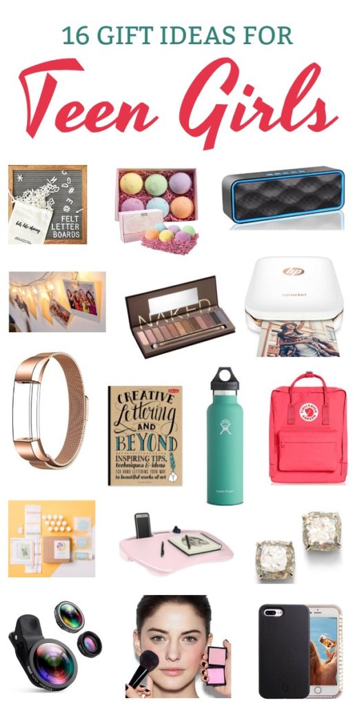 Best gifts for teen girls  Christmas Gift Guide  Christmas The Little