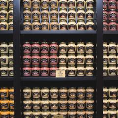maille mustard flavours
