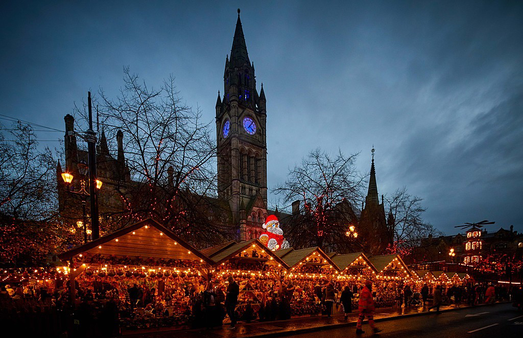 15 of the best Christmas markets in the UK Christmas The Little List