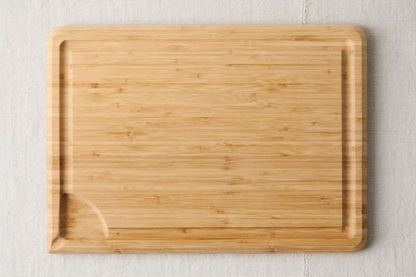 Five Two Bamboo Cutting Board