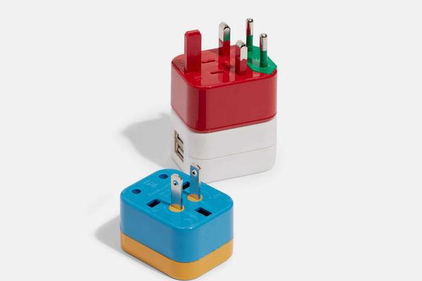 5-in-1 Universal Travel Adapter