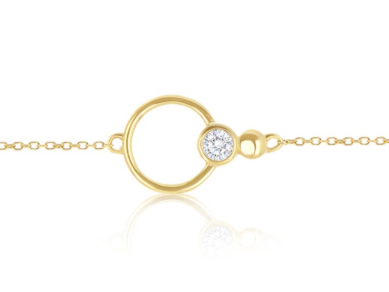 diamond bracelet romantic gift for wife