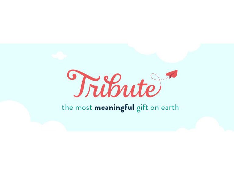 Tribute video montage romantic gift for wife