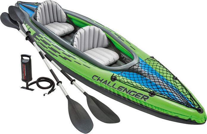 Intex K2 Challenger Kayak