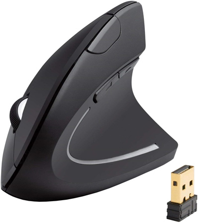 Anker Ergonomic Wireless Mouse
