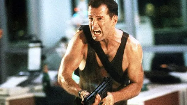 Arguing again over whether Die Hard is a Christmas movie? Consider this