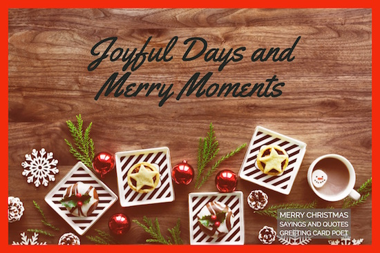 Joyful-days-and-merry-moments-saying