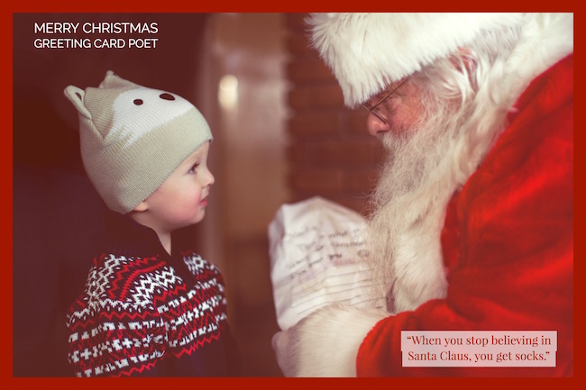 Santa-Claus-Saying