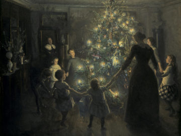 Christmas tree - Wikipedia