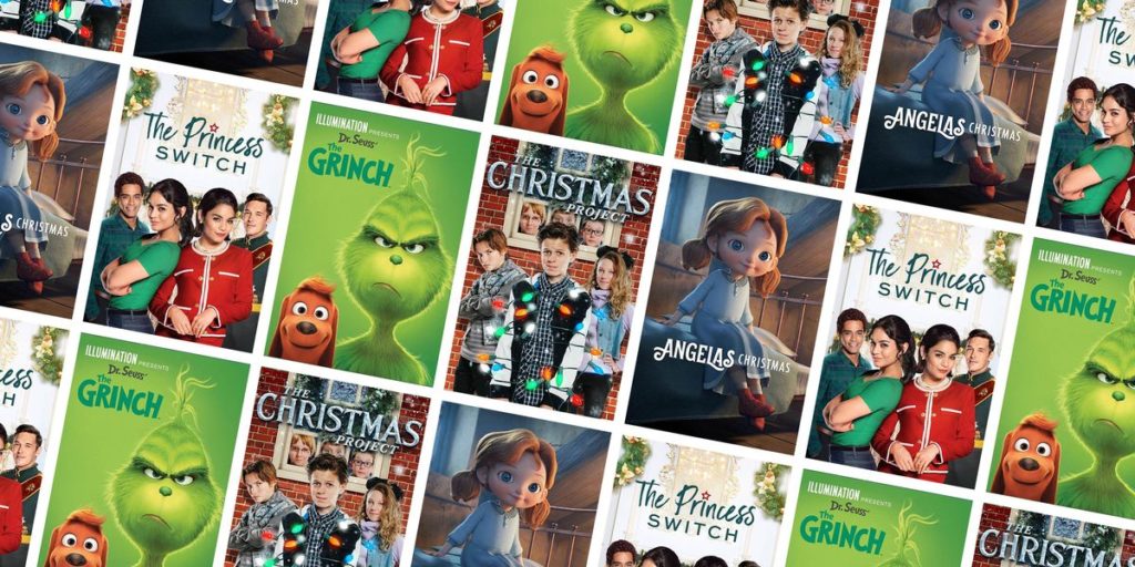 25 Best Kids Christmas Movies on Netflix Christmas The Little List