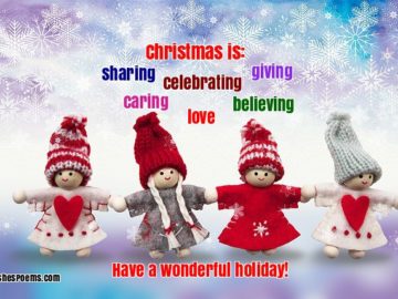 250 Merry Christmas Wishes - Messages, Images & Quotes