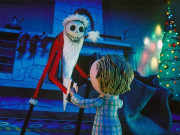 The Nightmare Before Christmas quotes