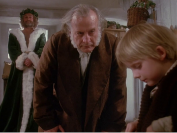 Christmas Carol Movies, Stave V: A Christmas Carol (1984)