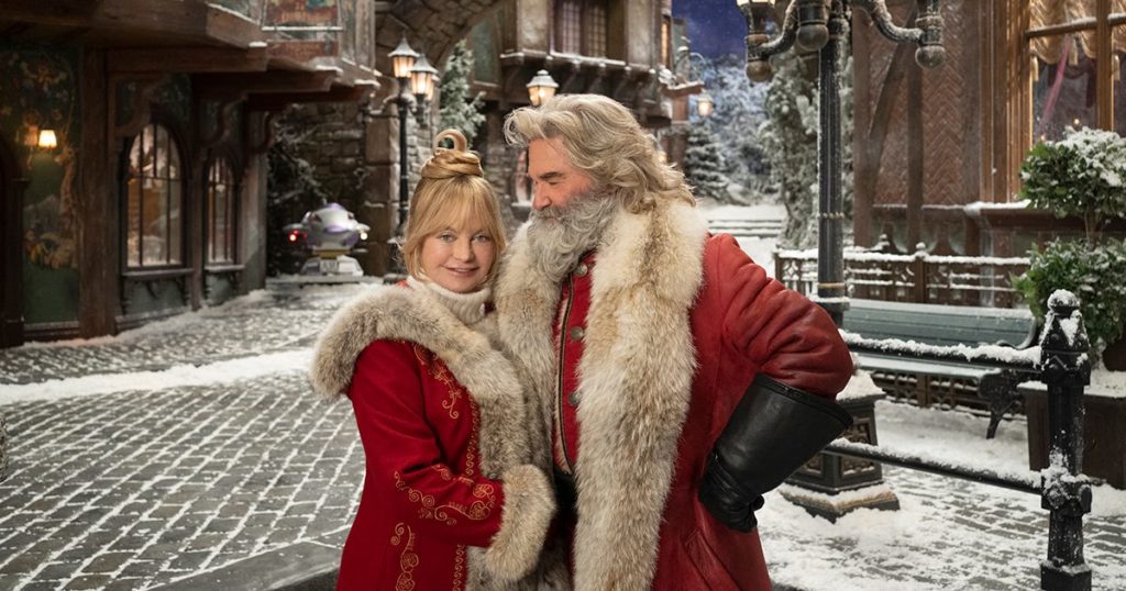 Christmas Movies on Netflix: Here&#039;s What&#039;s New for 2020 - Christmas The Little List : Christmas