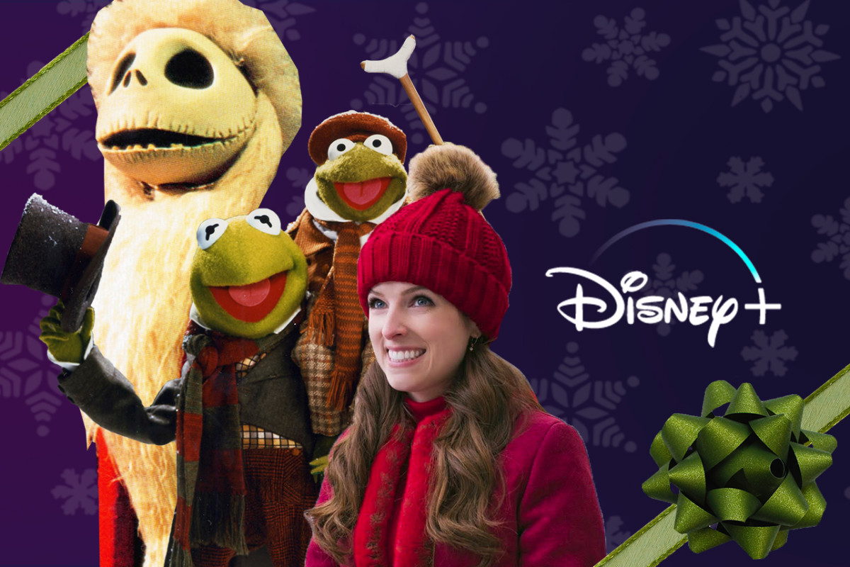 Disney Plus Every Christmas Movie, Special, and Episode Available to