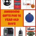 Awesome Gifts for 16 Year Old Boys