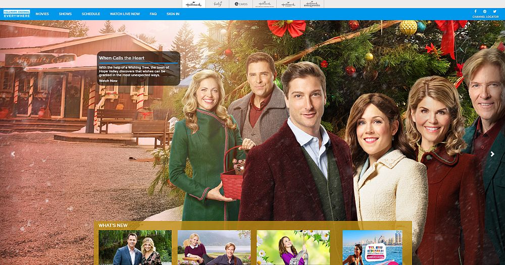 Hallmark Channel without Cable (Kodi Options Included) 🎅 The Hallmark Chan...