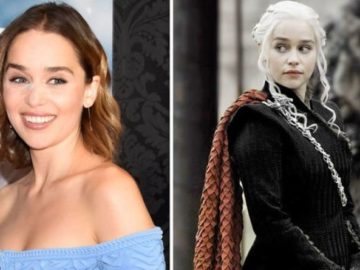Last Christmas' Emilia Clarke reveals FAVOURITE filming experience in Game of Thrones snub | Films | Entertainment