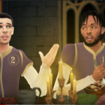 Lonzo Ball, Lakers featured in Christmas Game of Zones episode