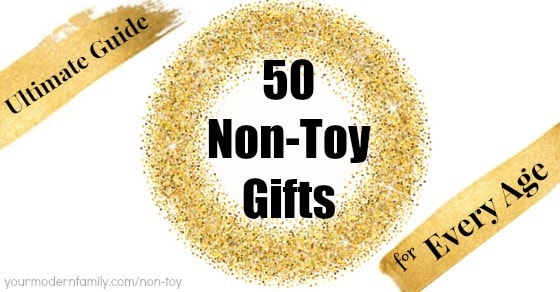 non toy gifts