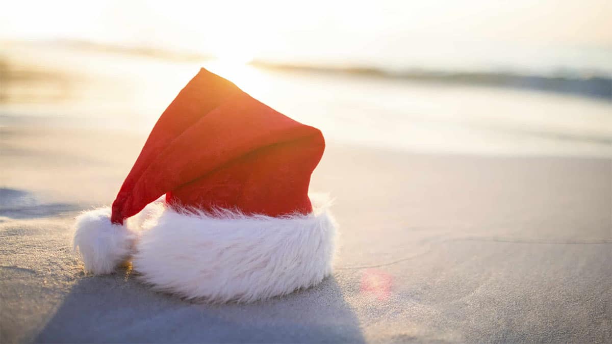 Perth Christmas Day Weather Forecast - Christmas The Little List ...
