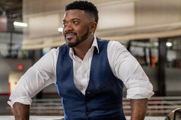 Ray J Stars in Dear Santa, I Need A Date On TV One-Lin Woods Inspired Media