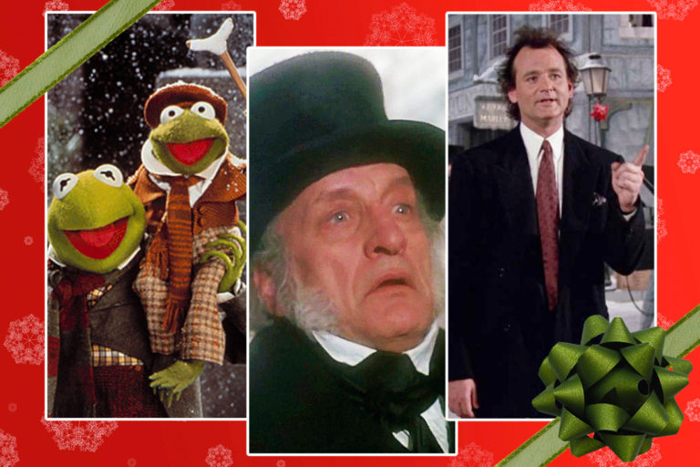 The 10 Best 'Christmas Carol' Movies