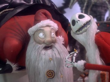 The Nightmare Before Christmas at 25: Is It a Christmas Movie or a Halloween Movie?