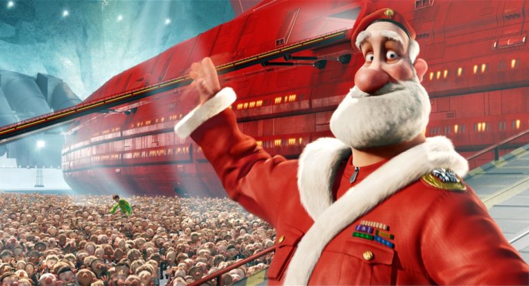 Top 10: Animated Christmas Films