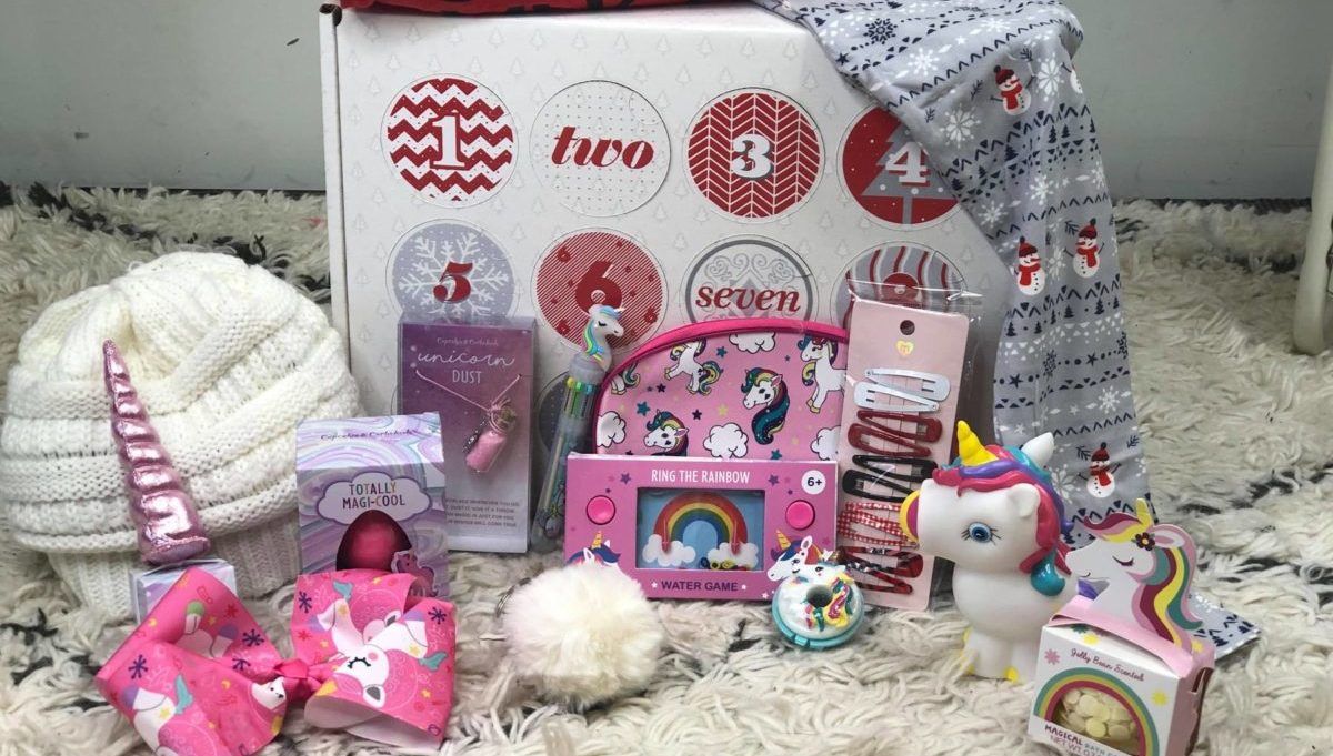 12 Days Of Christmas Box Has 12 Surprise Gifts  Christmas The Little