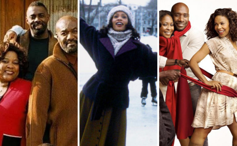14 Black Holiday Films Ranked - Christmas The Little List : Christmas ...