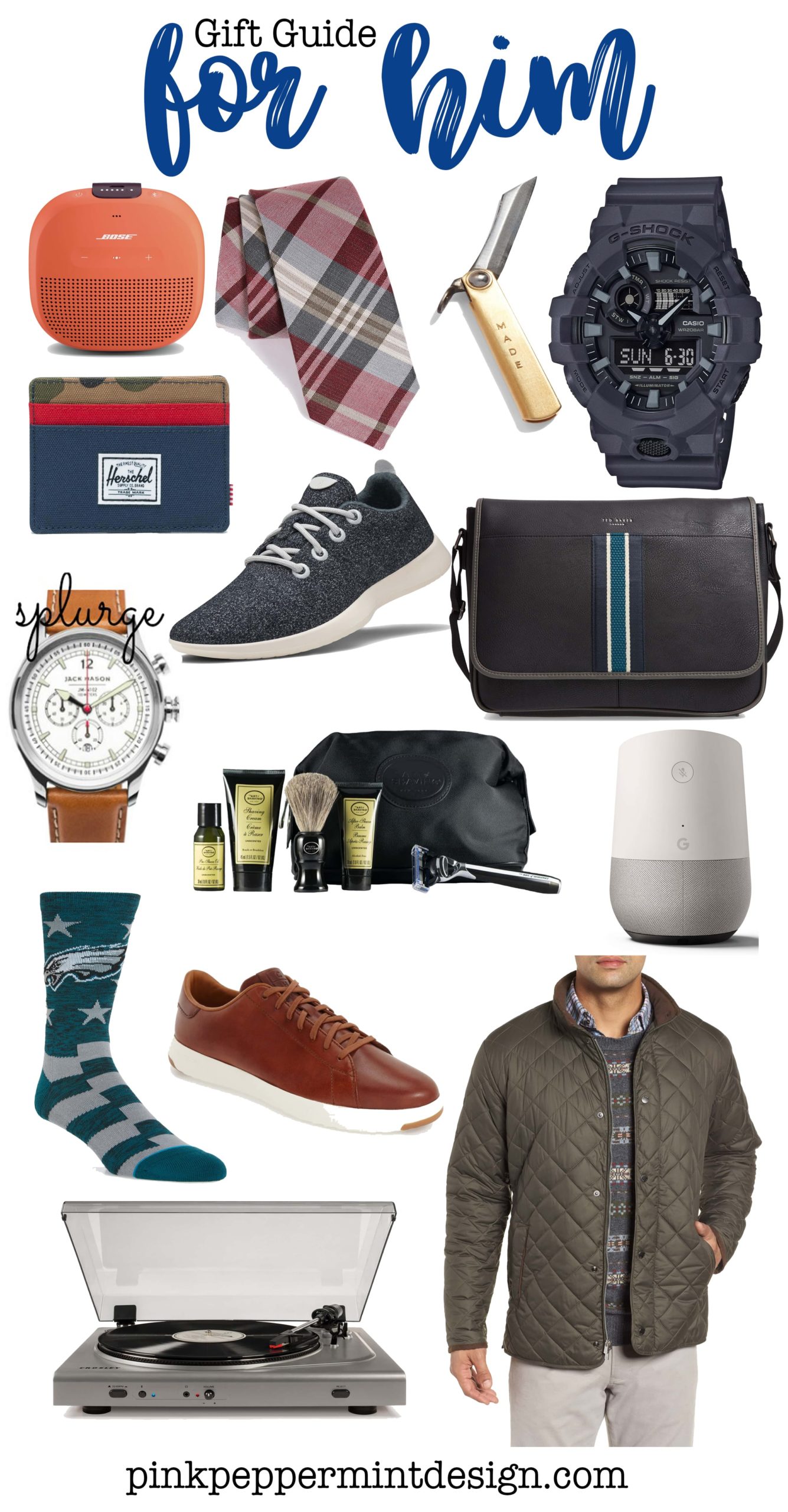 14 Great Christmas Gift Ideas for Dad - Christmas The Little List ...