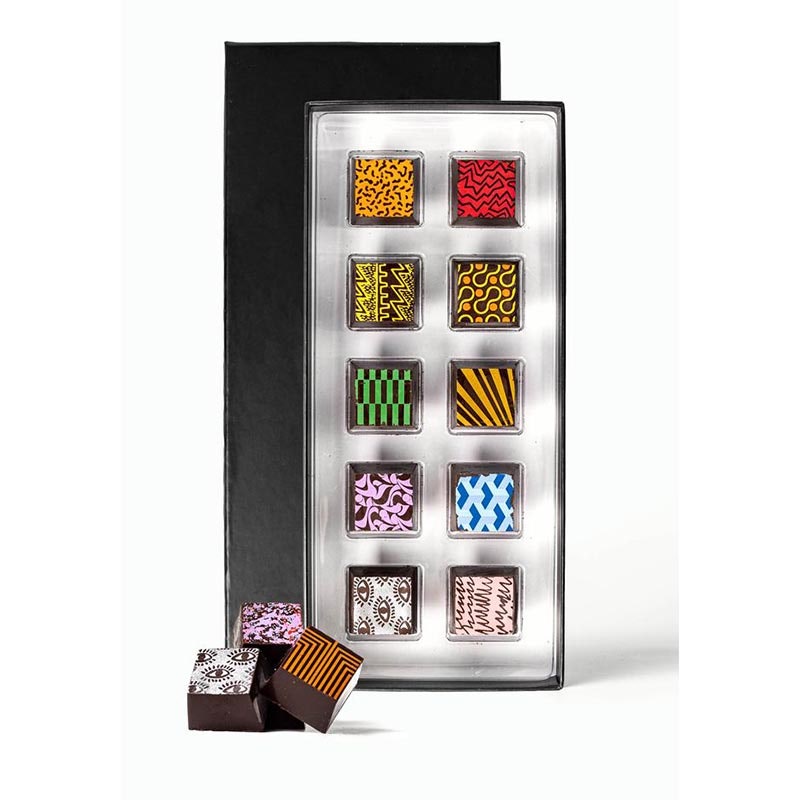 Compartes Gourmet Chocolate Truffles Gift Box - Gifts for Friends