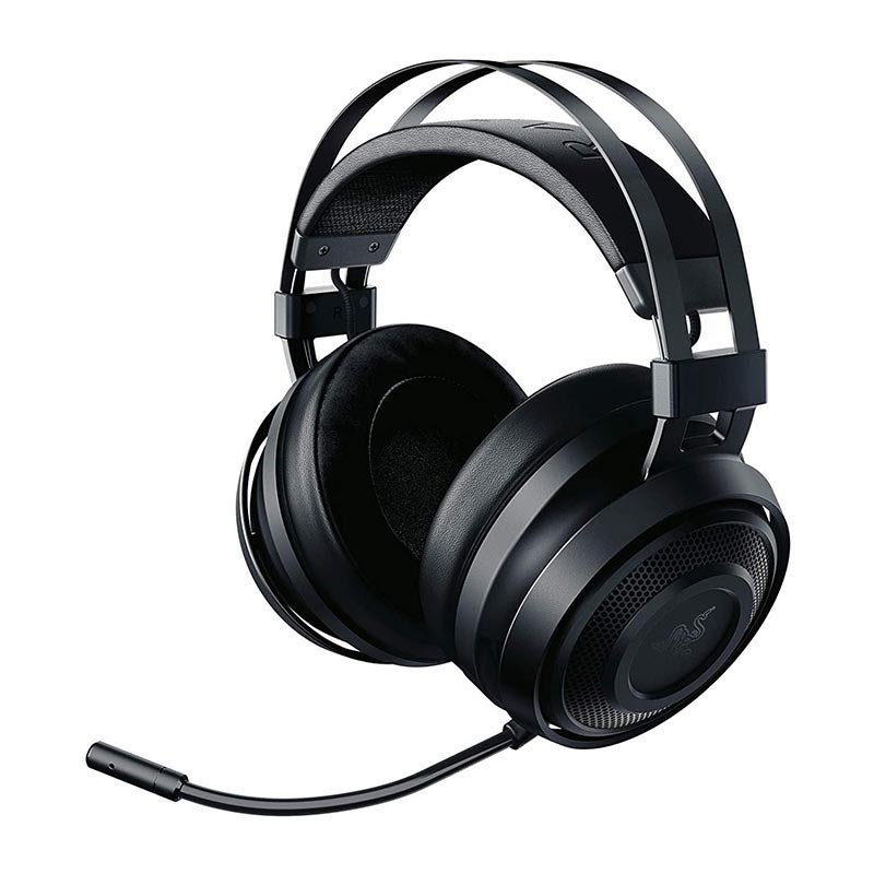 Razer Nari Essential Wireless Gaming Headset - Gifts for Friends