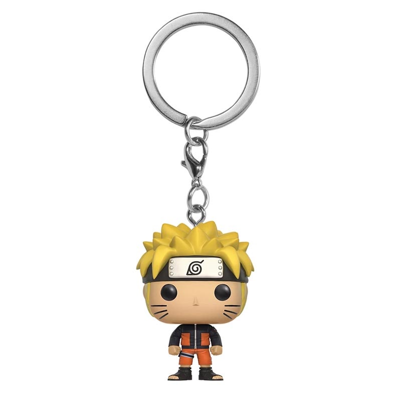 Naruto Keychain - Gifts for Friends