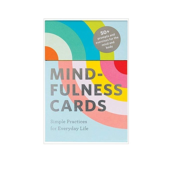 Mindfulness Cards - Gifts for Friends