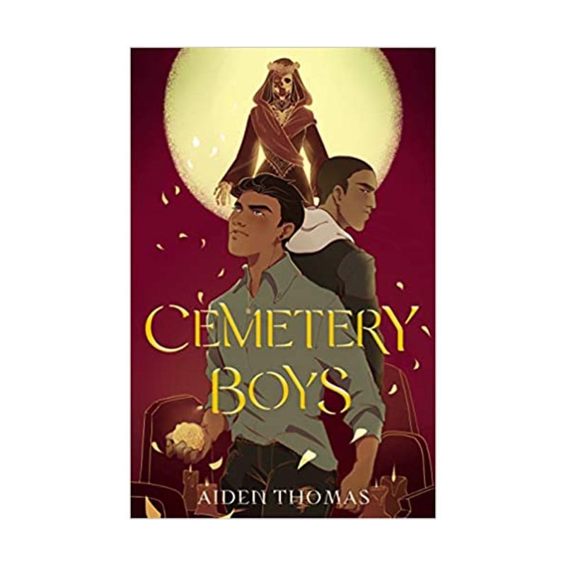 Cemetery Boys Aiden Thomas - Gifts for Friends