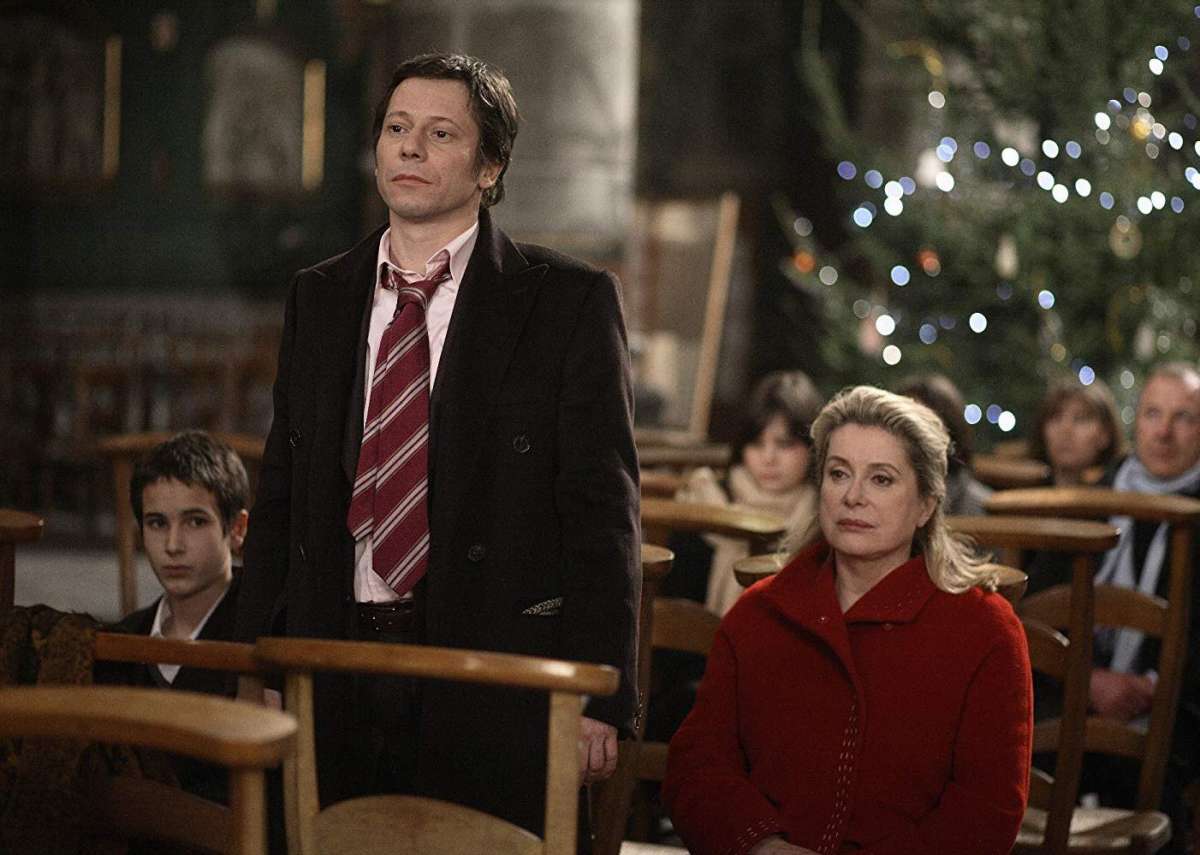 #7. A Christmas Tale (2008) - Director: Arnaud Desplechin- Metascore: 84- IMDb user rating: 7.1- Runtime: 150 Not every family has the luxury of healthy familial relationships, as the French comedy 