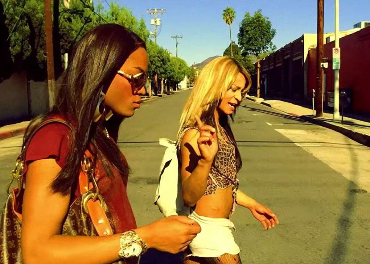 #6. Tangerine (2020) - Director: Sean Baker- Metascore: 85- IMDb user rating: 7.1- Runtime: 88 Shot entirely on the iPhone and making its premiere at the Sundance Film Festival, 