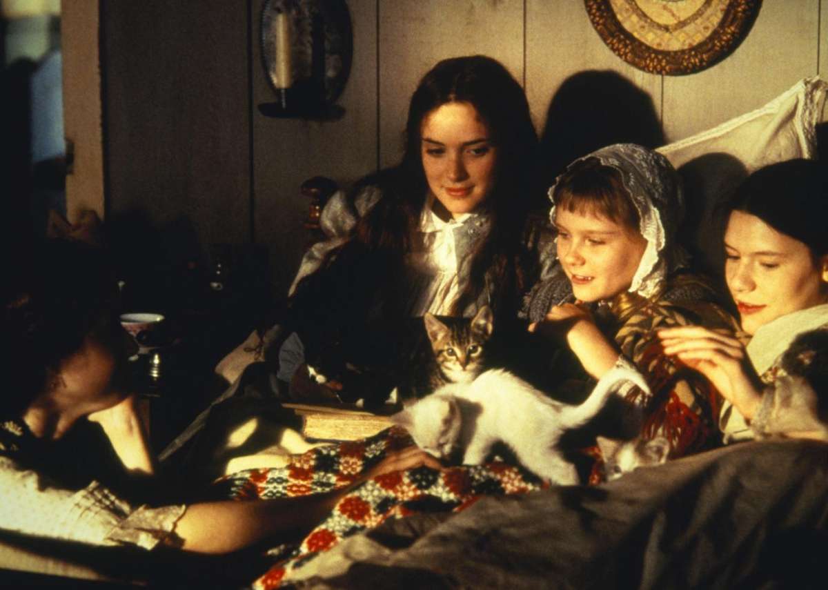 #5. Little Women (1994) - Director: Gillian Armstrong- Metascore: 87- IMDb user rating: 7.3- Runtime: 115 One of the several adaptations of Louisa May Alcott's classic novel 