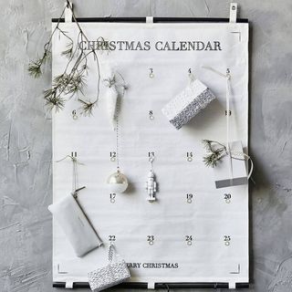 Fabric Christmas Calendar