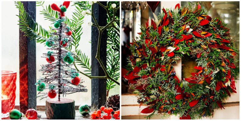 3 of the best Christmas decorating trends for 2019