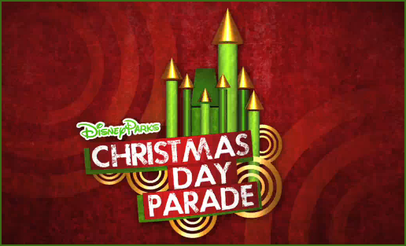 Disney Parks Christmas Day Parade - Christmas The Little List ...
