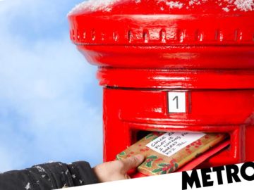 Royal Mail Christmas dates: Last post abroad – from Australia to Canada