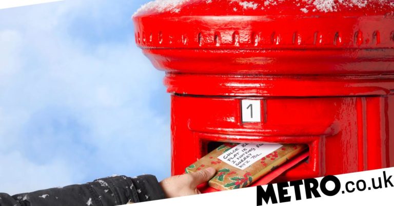 Royal Mail Christmas dates: Last post abroad – from Australia to Canada