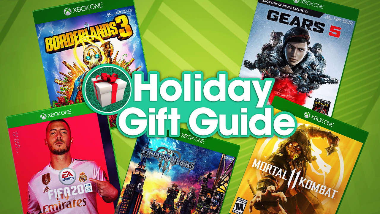 Best Xbox One Games For Christmas Gifts 2020 Christmas The Little