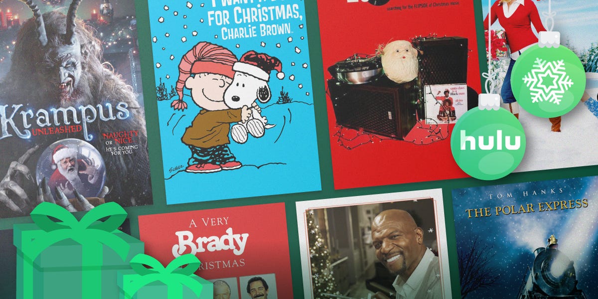 9 best Christmas movies on Hulu you can stream right now Christmas